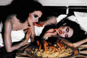 Photo Copyright Estate of Guy Bourdin, used by permission of Art+Commerce 